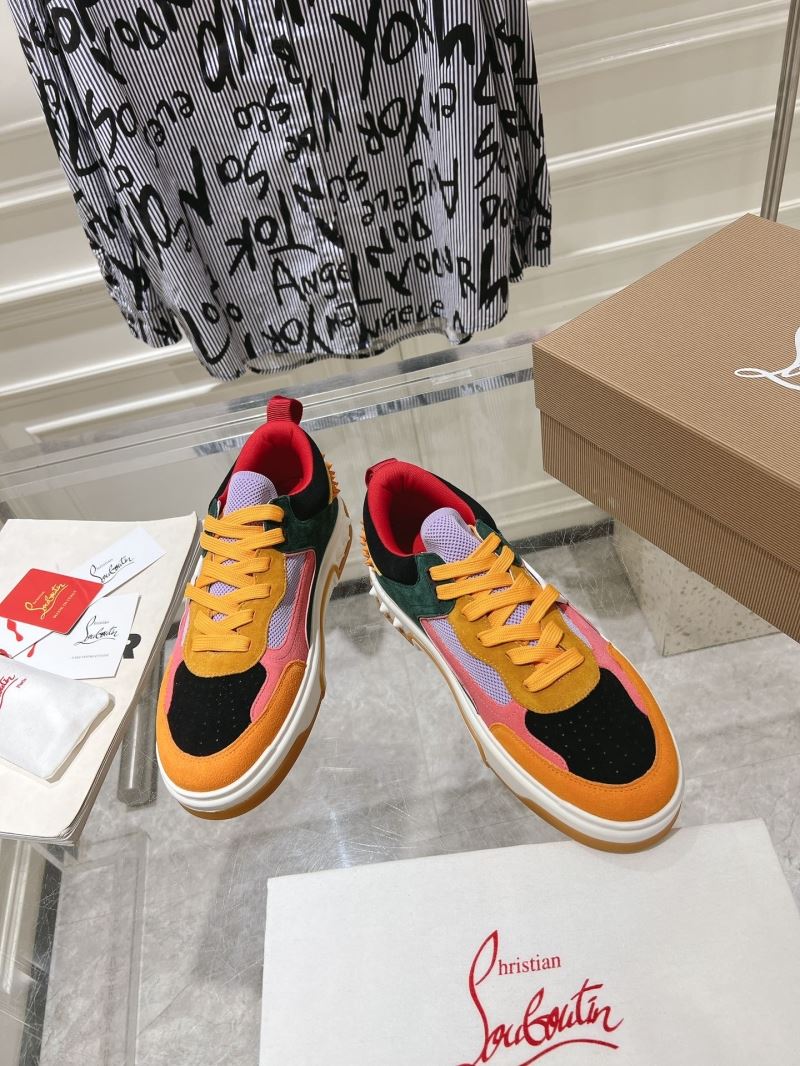 Christian Louboutin Low Shoes